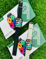 KW19 Max Smart watch - Image 2