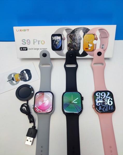 IMG_20251120_203041 S9 Pro Smart Watch - Image 1