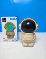 🚀✨ X-808 Astronaut Speaker – স্টাইল, লাইট আর সাউন্ডের পারফেক্ট কম্বো! - Image 3