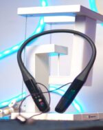 FRB N-26 Bluetooth Neckband [ডেলিভারি চার্জ- ঢাকার ভিতরে ৭০ টাকা :বাইরে ১২০ টাকা ] - Image 2