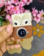 🎧 Q86 RETRO CAMERA TWS-📸❤️‍🔥