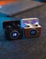 🎧 Q86 RETRO CAMERA TWS-📸❤️‍🔥 - Image 2