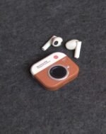 🎧 Q86 RETRO CAMERA TWS-📸❤️‍🔥 - Image 5