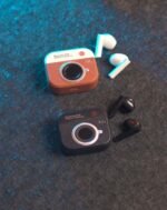 🎧 Q86 RETRO CAMERA TWS-📸❤️‍🔥 - Image 4